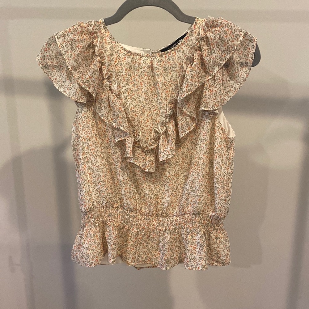 Sugar Lips blouse